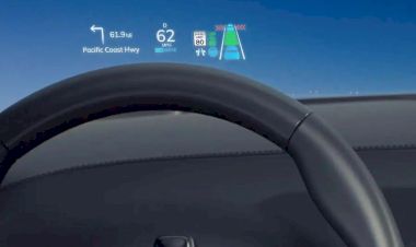 HUD tích hợp sẵn